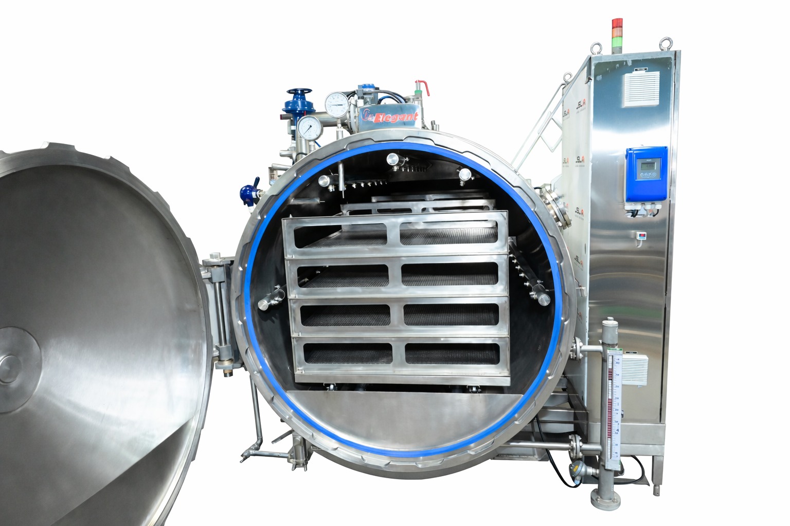 RETORT / STERILIZER