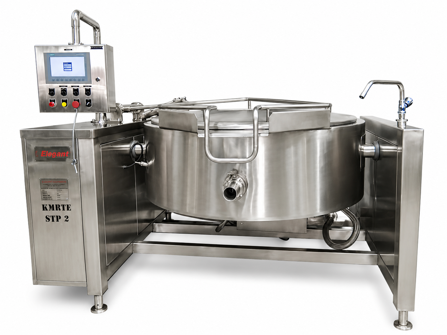 GRAVY FRYER MACHINE