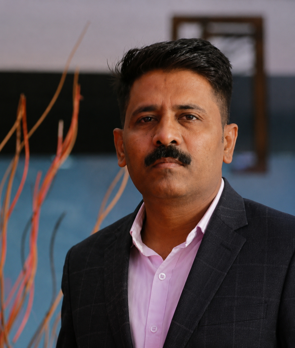 Chandanagouda B Patil